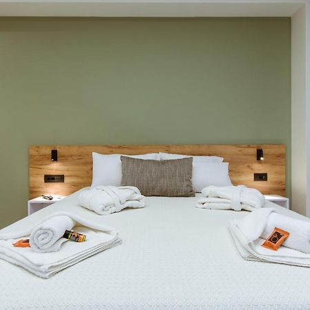 Iliovasilema Apartments 엘라포니시 외부 사진