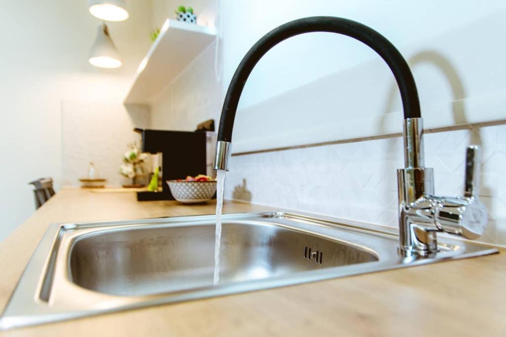 Iliovasilema Apartments 엘라포니시 외부 사진