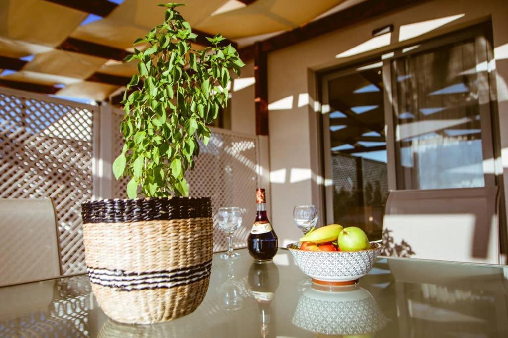 Iliovasilema Apartments 엘라포니시 외부 사진