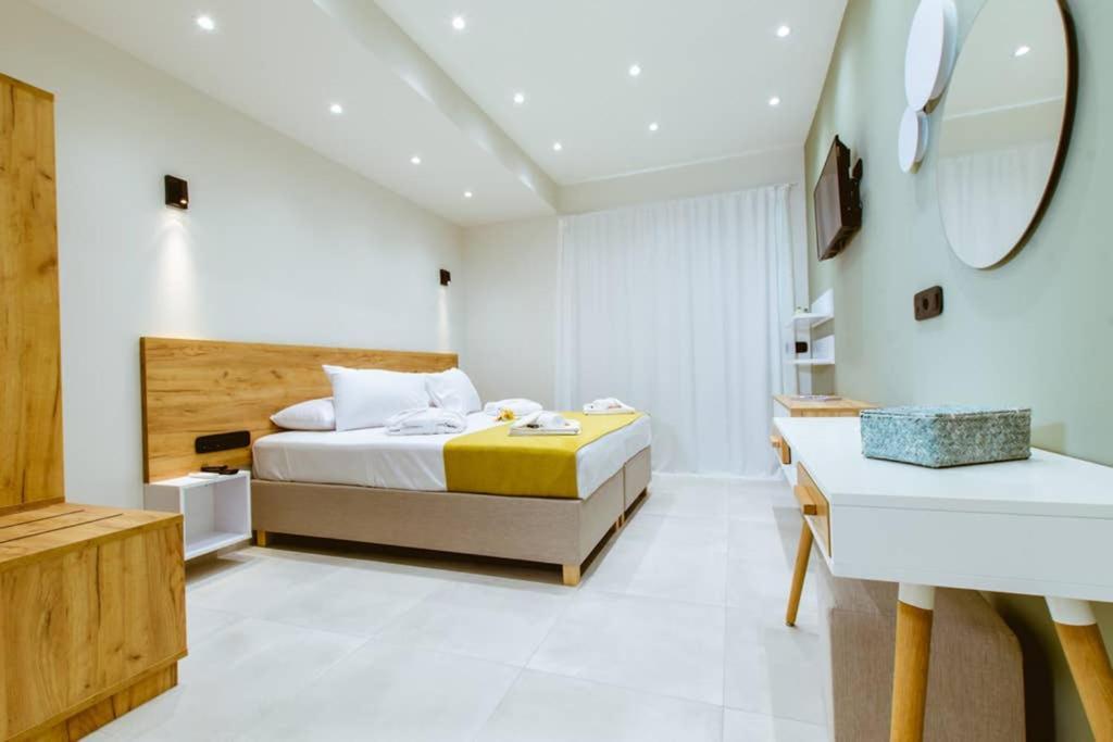 Iliovasilema Apartments 엘라포니시 외부 사진