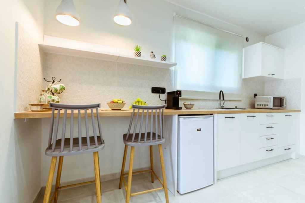 Iliovasilema Apartments 엘라포니시 외부 사진