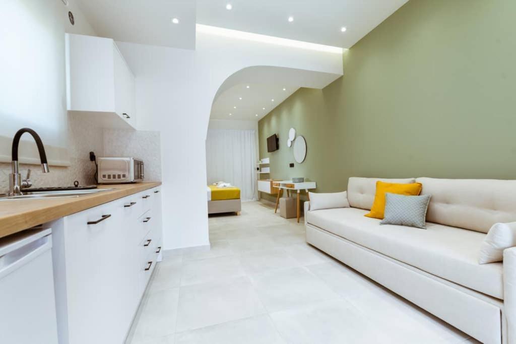 Iliovasilema Apartments 엘라포니시 외부 사진