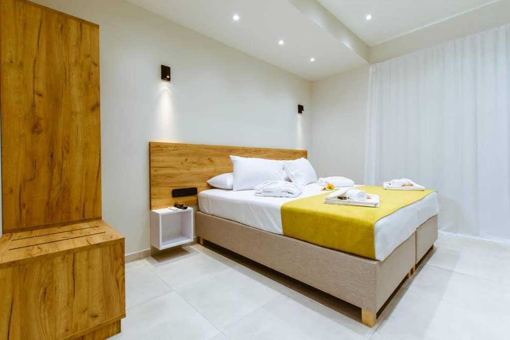 Iliovasilema Apartments 엘라포니시 외부 사진