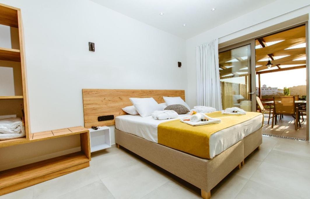 Iliovasilema Apartments 엘라포니시 외부 사진