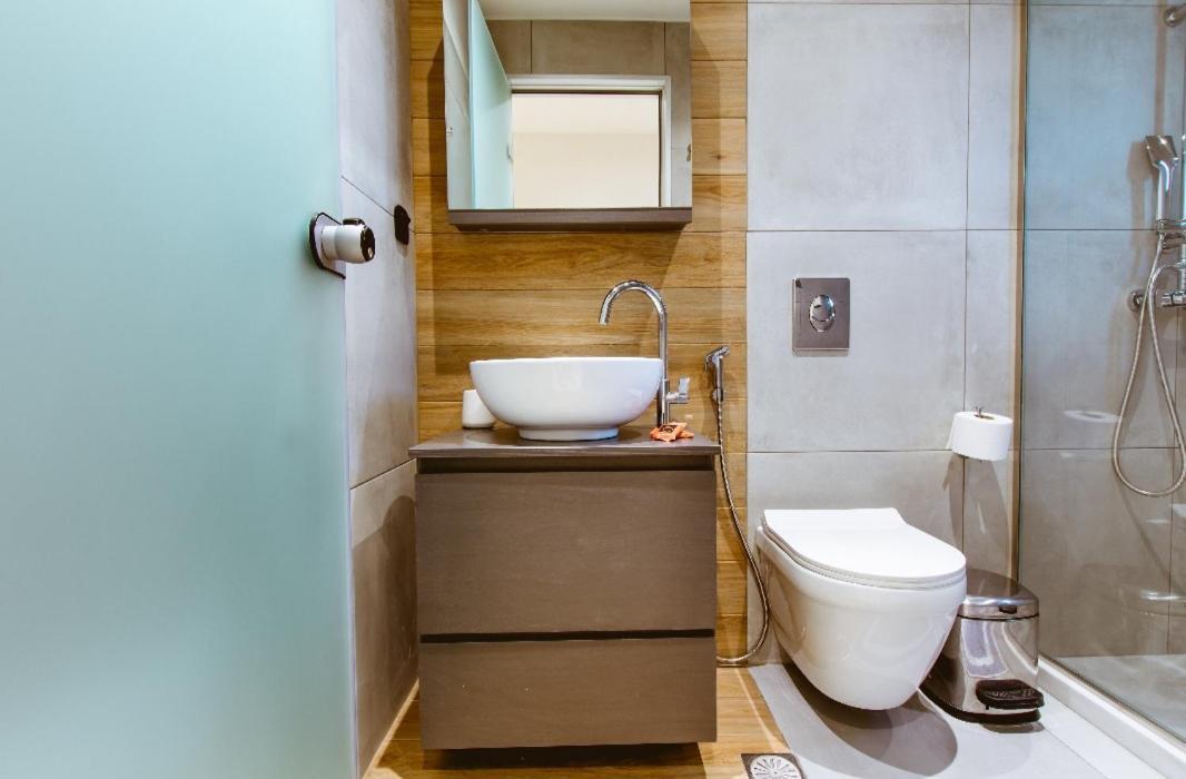 Iliovasilema Apartments 엘라포니시 외부 사진