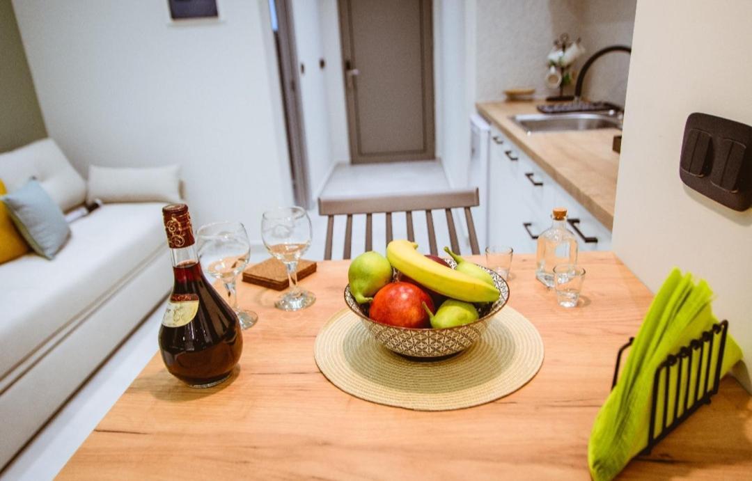 Iliovasilema Apartments 엘라포니시 외부 사진