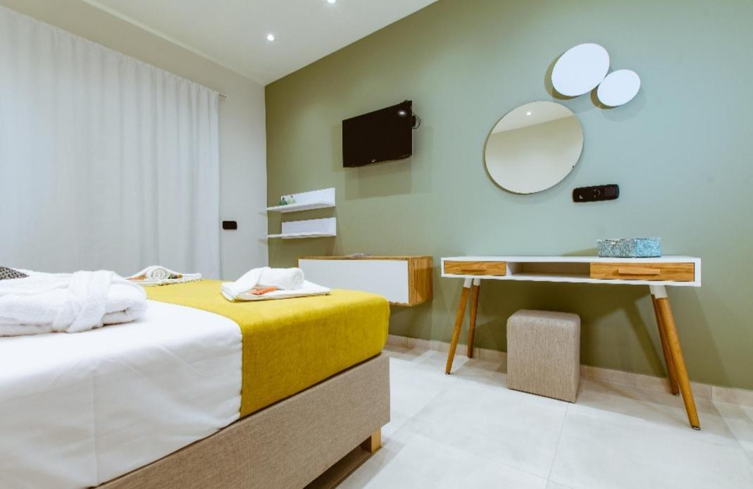 Iliovasilema Apartments 엘라포니시 외부 사진