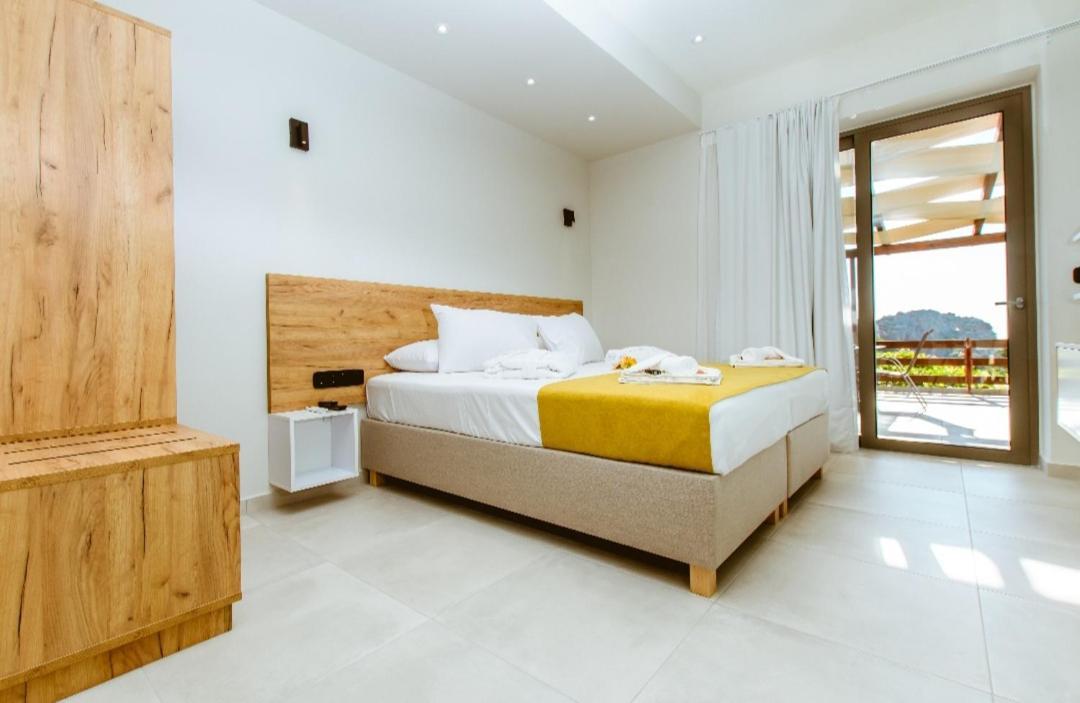 Iliovasilema Apartments 엘라포니시 외부 사진