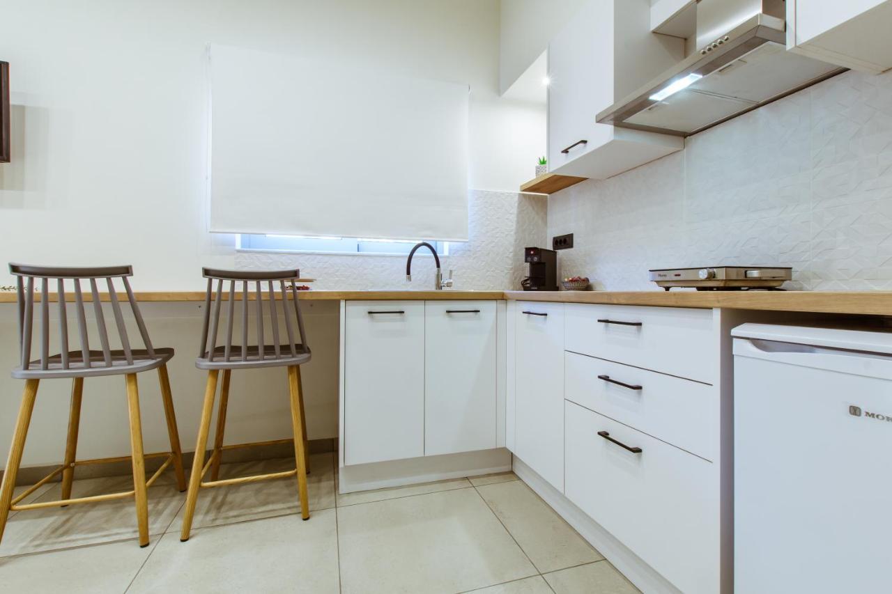 Iliovasilema Apartments 엘라포니시 외부 사진