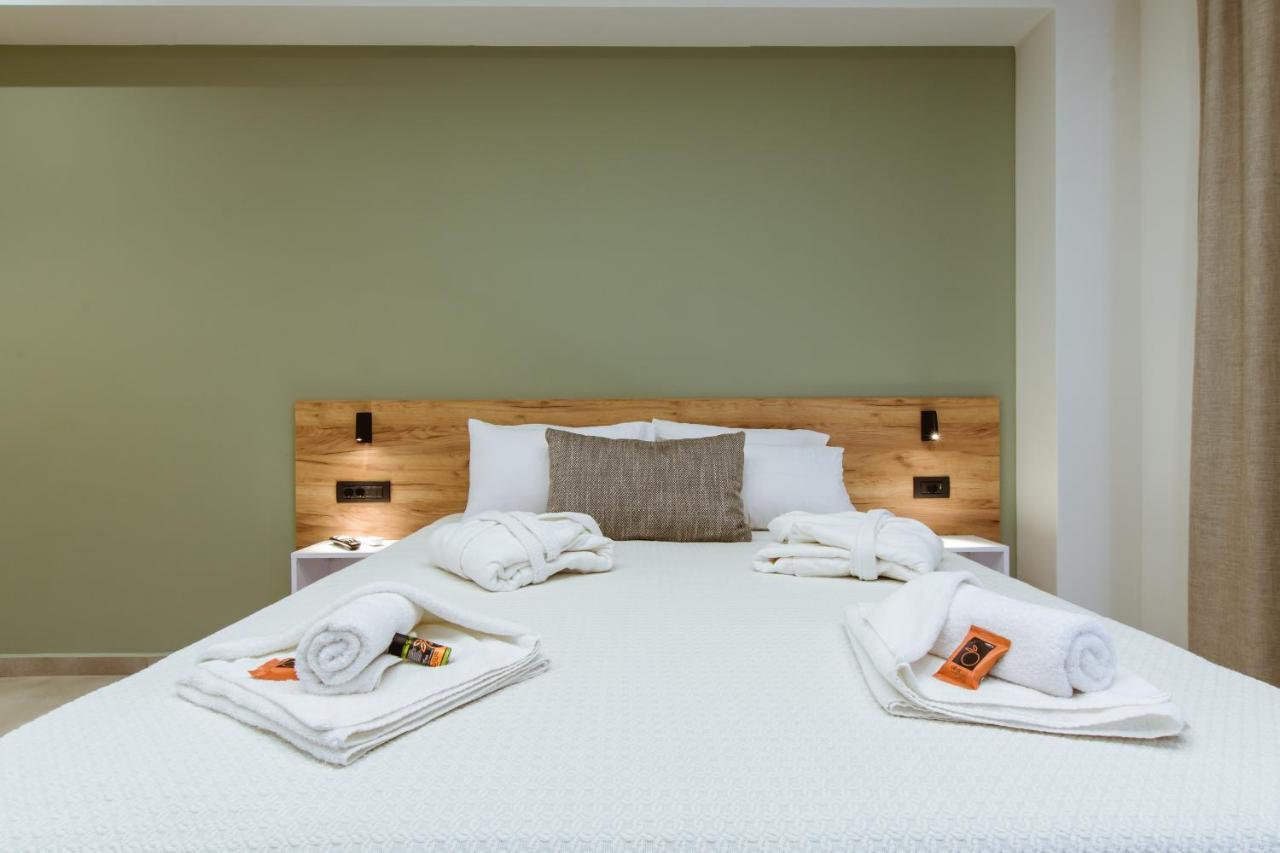Iliovasilema Apartments 엘라포니시 외부 사진