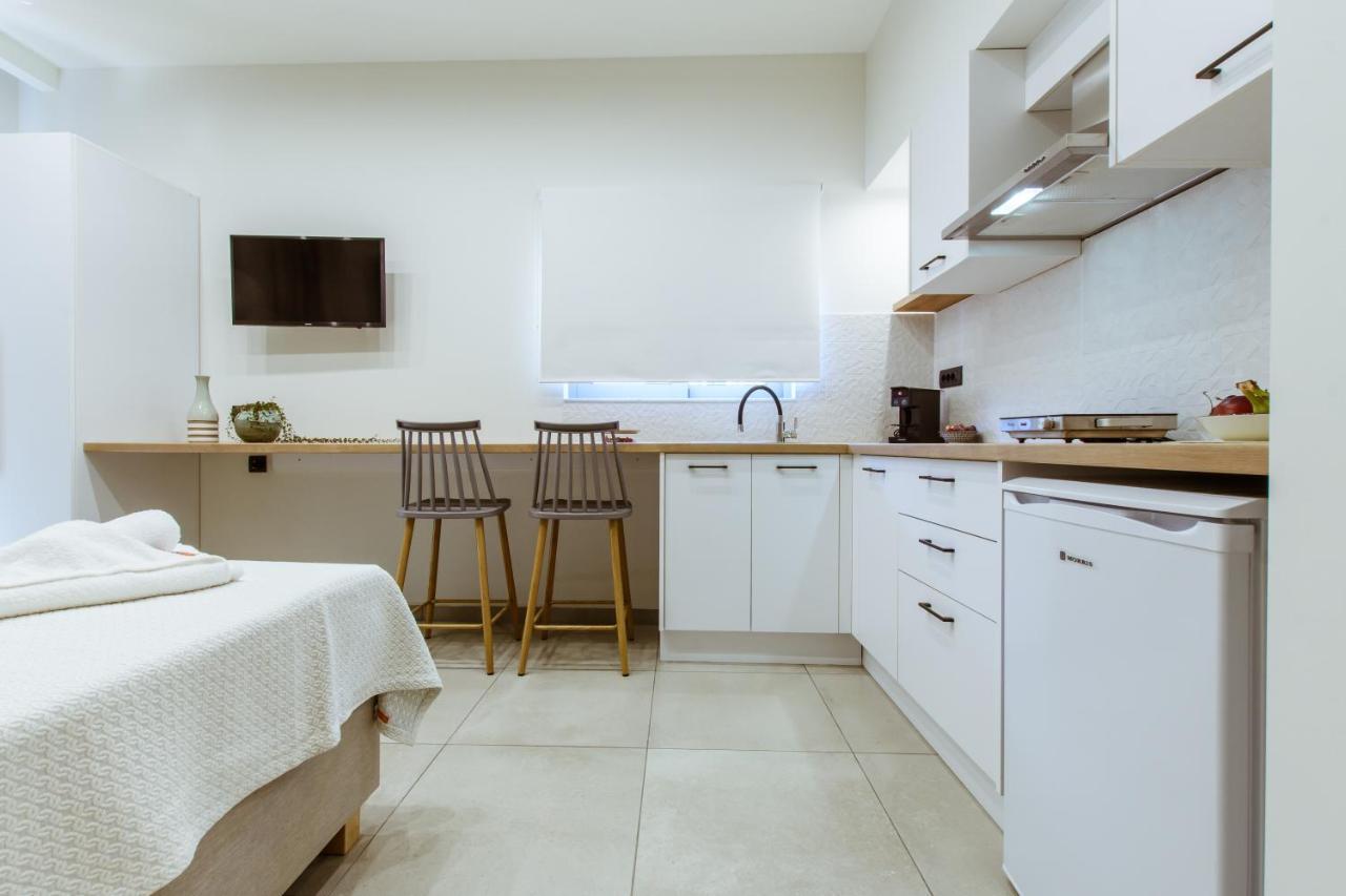 Iliovasilema Apartments 엘라포니시 외부 사진