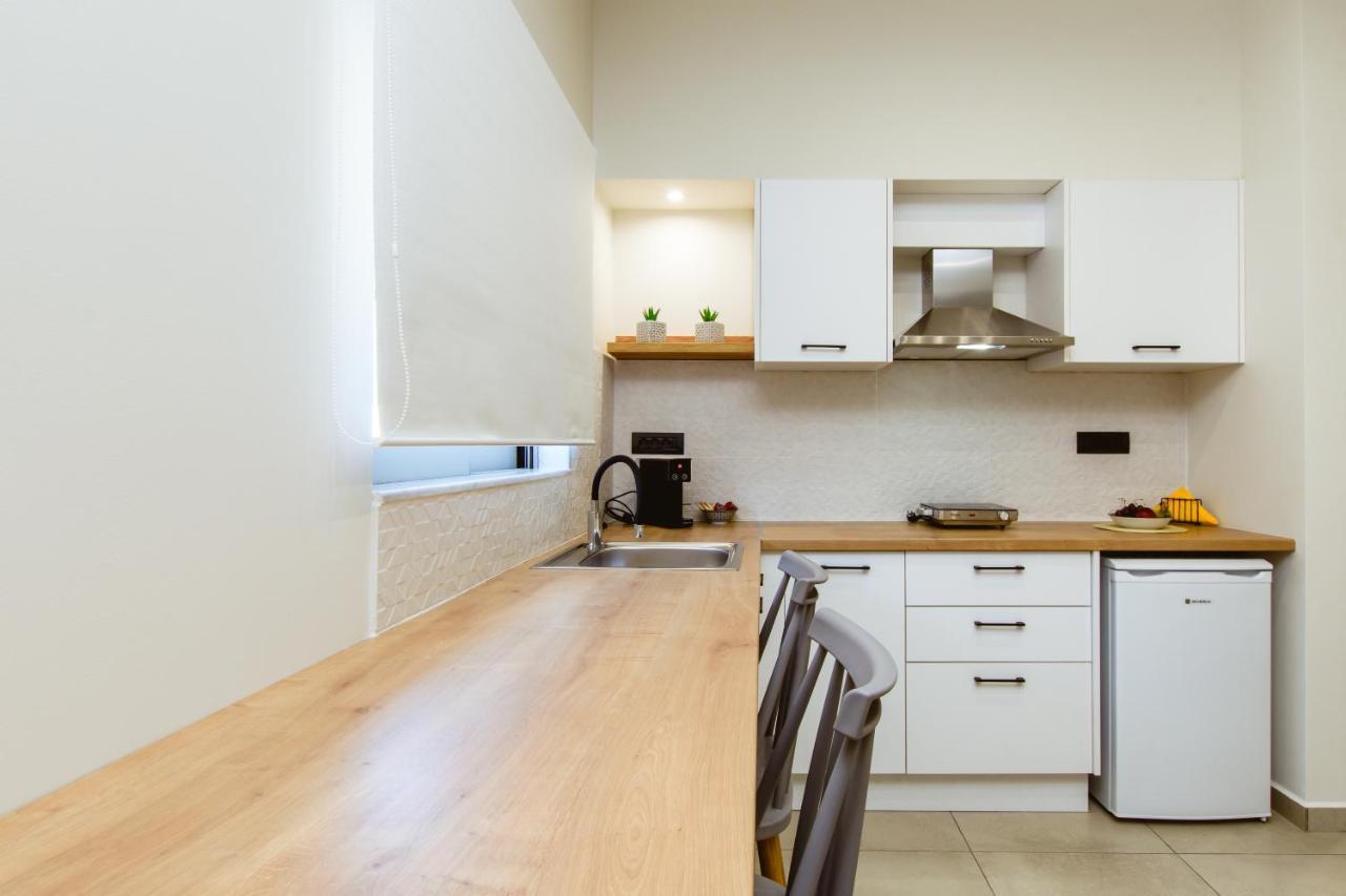 Iliovasilema Apartments 엘라포니시 외부 사진