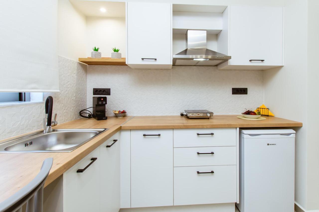 Iliovasilema Apartments 엘라포니시 외부 사진