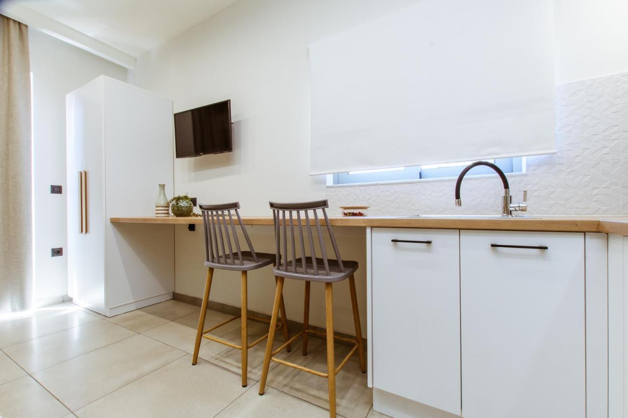Iliovasilema Apartments 엘라포니시 외부 사진