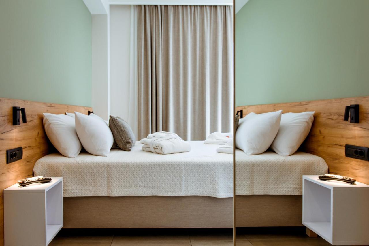 Iliovasilema Apartments 엘라포니시 외부 사진