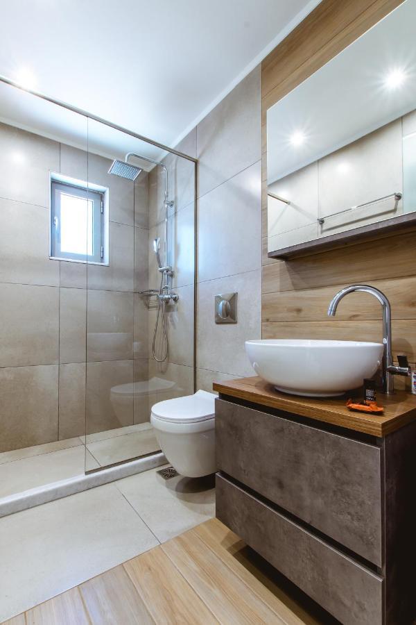 Iliovasilema Apartments 엘라포니시 외부 사진