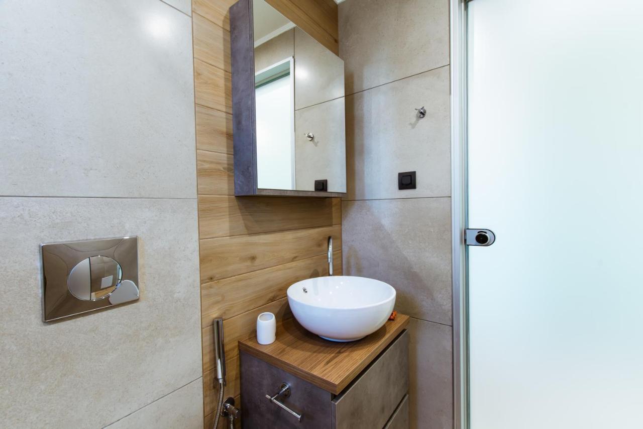 Iliovasilema Apartments 엘라포니시 외부 사진